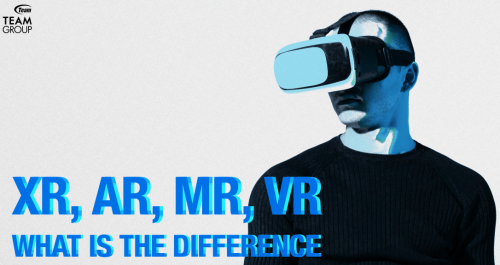 New Technologies That Will Change The World: XR, AR, MR, VR