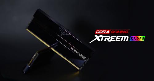 T-FORCE XTREEM ARGB 32GB*8 Trailer