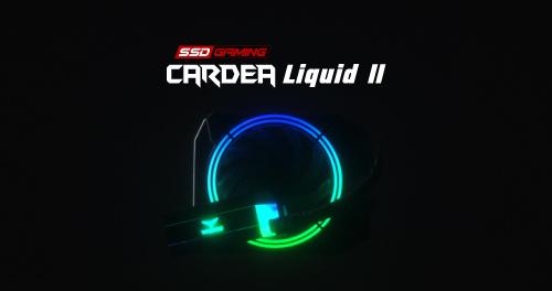 T-FORCE CARDEA LIQUID II SSD Trailer