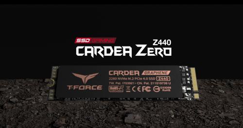 T-FORCE CARDEA ZERO Z440 SSD Trailer