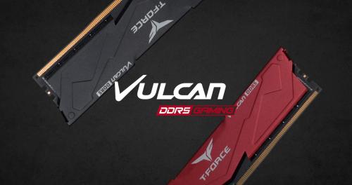 T-FORCE VULCAN DDR5 Trailer