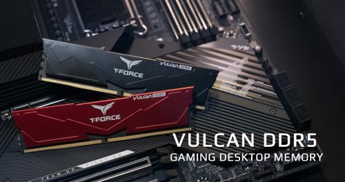 VULCAN DDR5 Desktop Memory