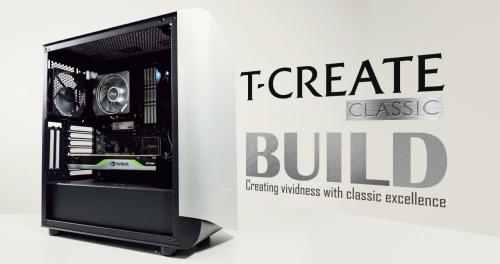 CREATOR PC Build Guide