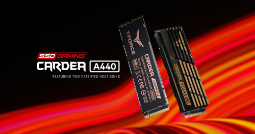 CARDEA A440 M.2 PCIe SSD