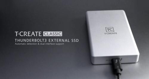CLASSIC Thunderbolt3 External SSD