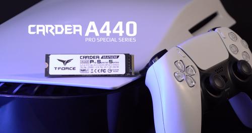 CARDEA A440 Pro Special Series M.2 PCIe 4.0 SSD