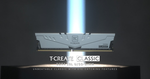 T-CREATE CLASSIC DDR4 MEMORY