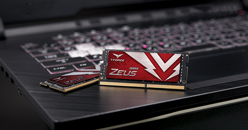 ZEUS SO-SIMM DDR4 GAMING MEMORY Installation Guide