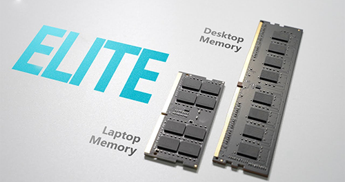 ELITE Series memory module