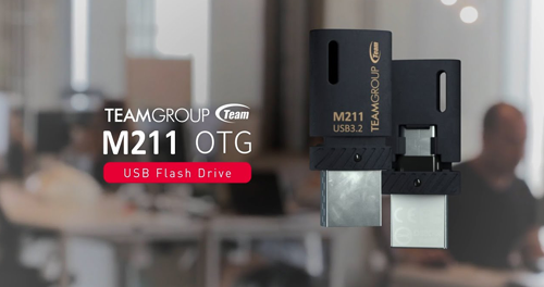 M211 OTG USB