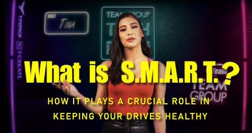 What is S.M.A.R.T? How it plays a crucial role in keeping your drives healthy