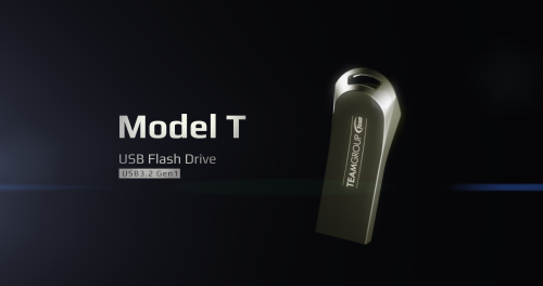 Model T USB 3.2 Gen1 FLASH DRIVE