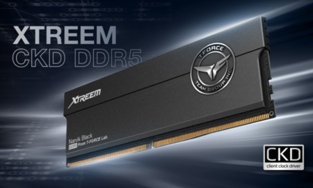 DARK PRO DDR4 DESKTOP MEMORY GRAY 16GB 2x8GB 3200MHz CL14 TEAMGROUP