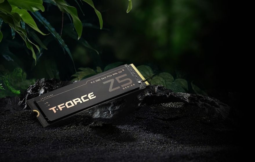 Z540 M.2 PCIe 5.0 SSD