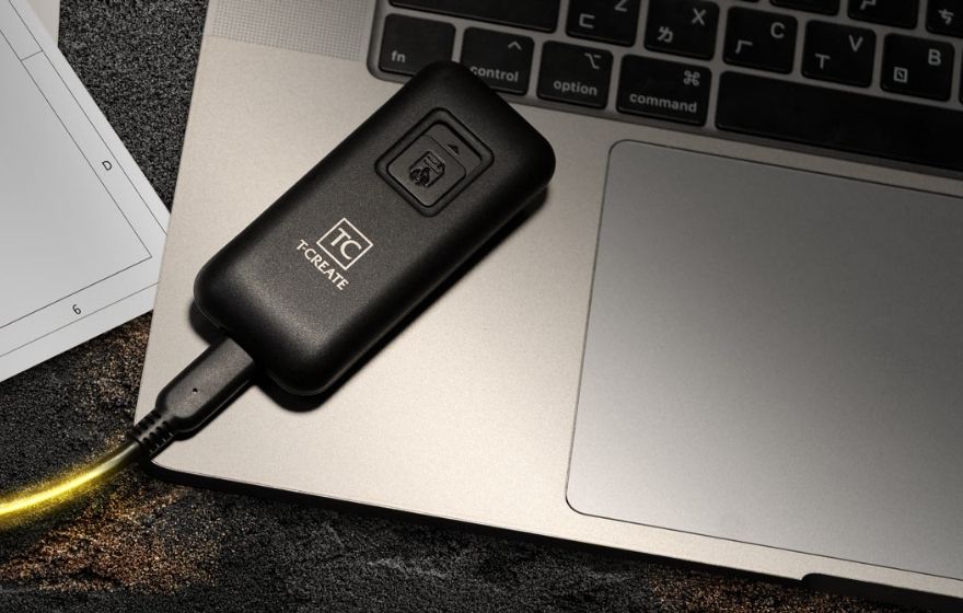 EXPERT P35S External SSD