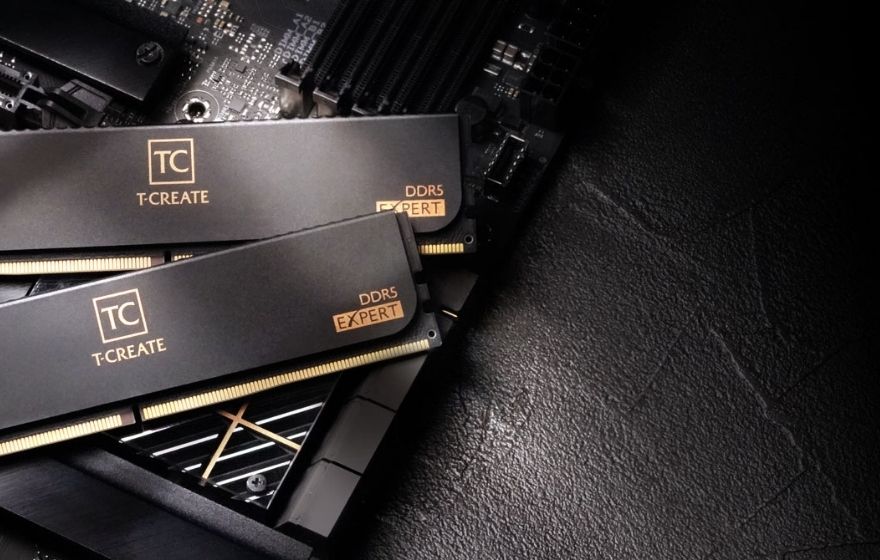 EXPERT / 引领者 DDR5 台式机內存