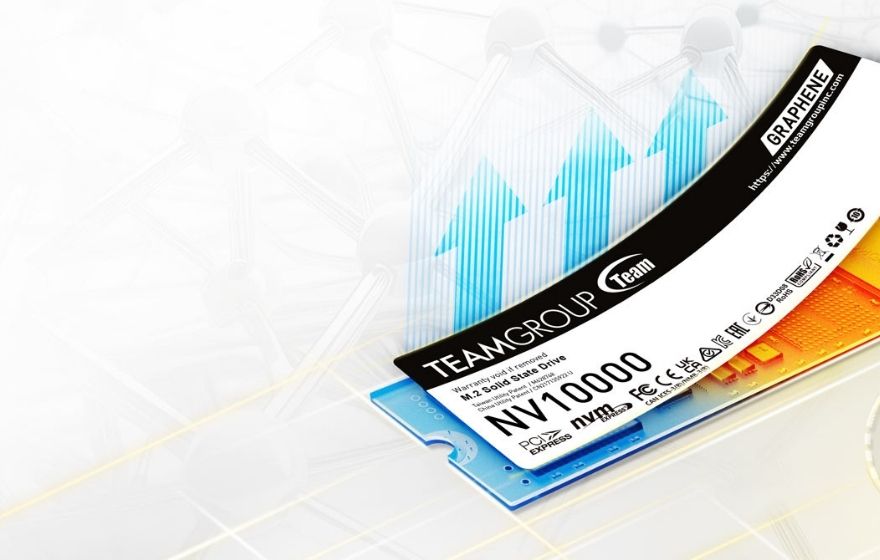 NV10000 M.2 PCIe 5.0 SSD