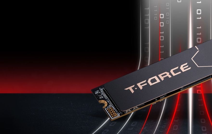 GE/GC/GA PRO PCI Express 5.0 SSD