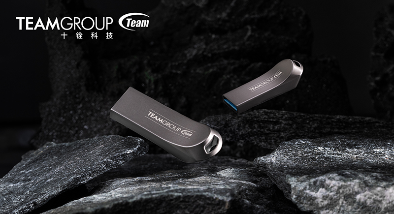 TEAMGROUP Launches the Model T USB 3.2 Gen 1 Flash Drive Trusted Storage Solution for Added Peace of Mind