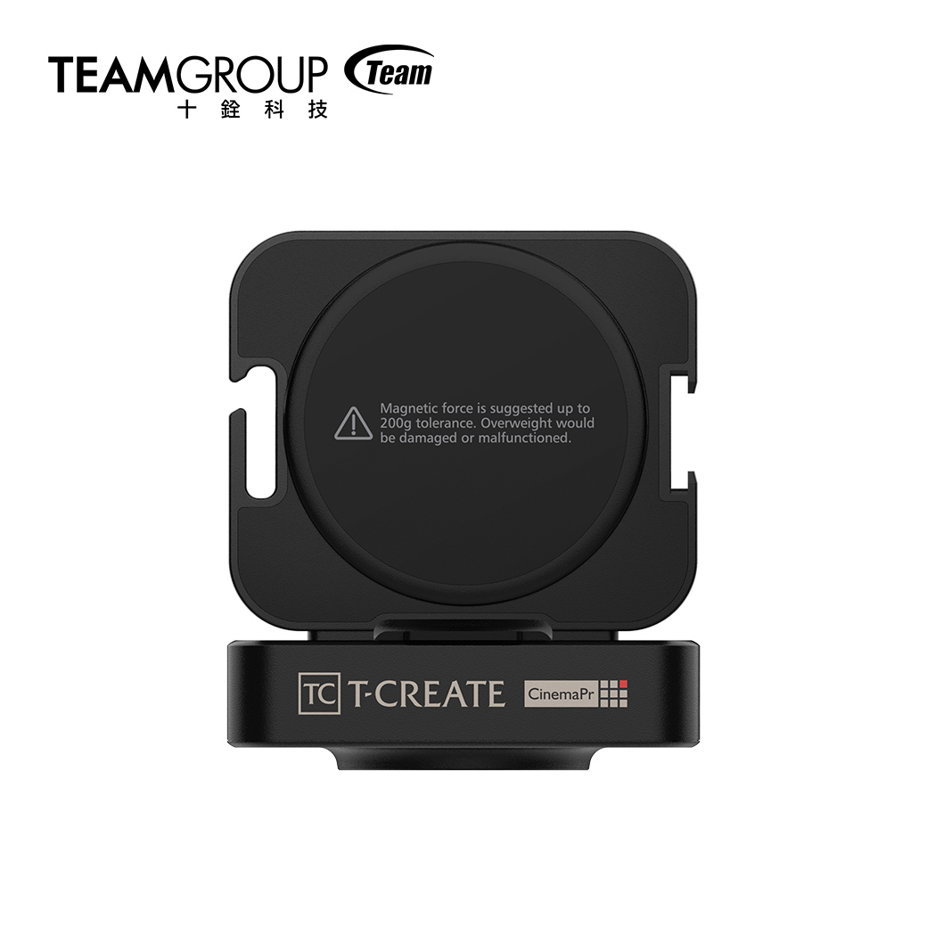 T-CREATE CinemaPr P36D Docking External SSD