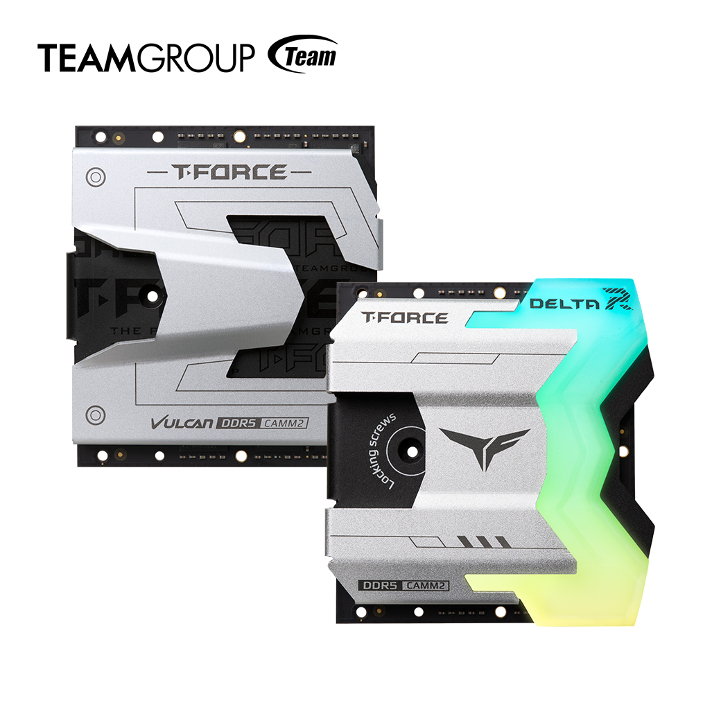 T-FORCE DELTA RGB／VULCAN CAMM2 Memory