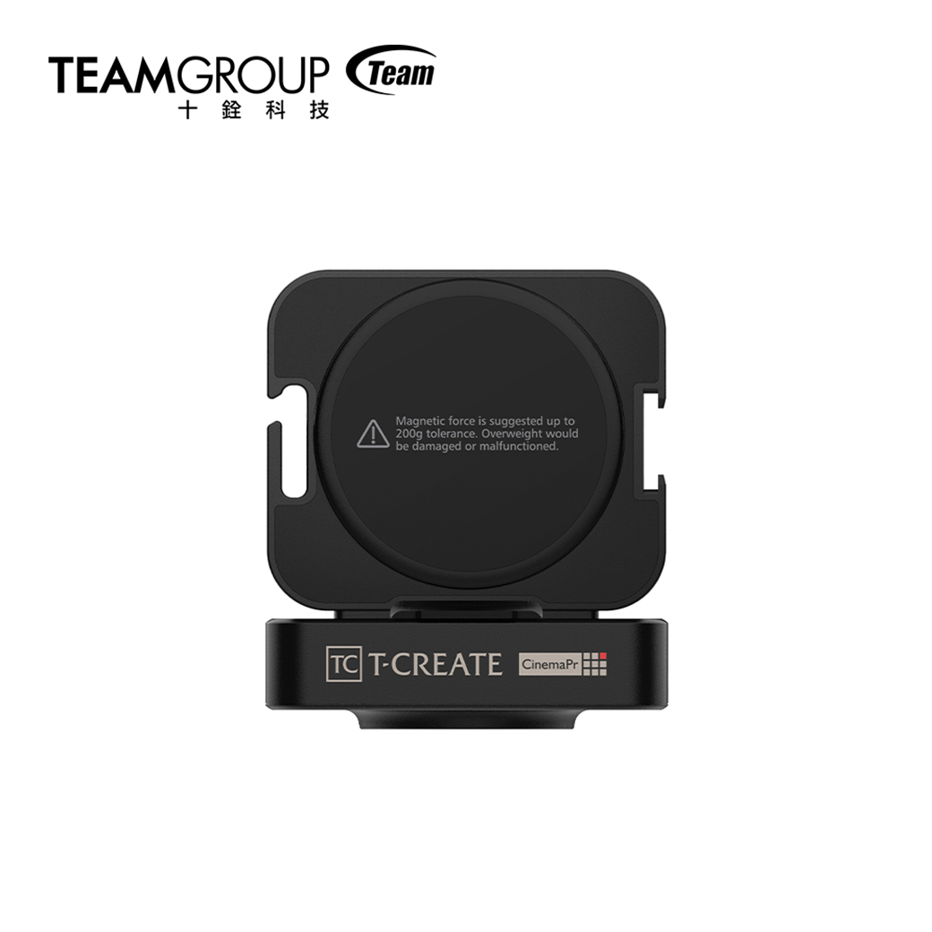 T-CREATE CinemaPr P36D Docking External SSD