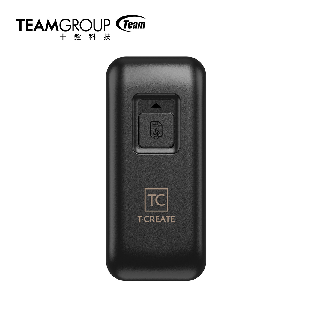 T-CREATE EXPERT P35S 一鍵銷毀外接式固態硬碟