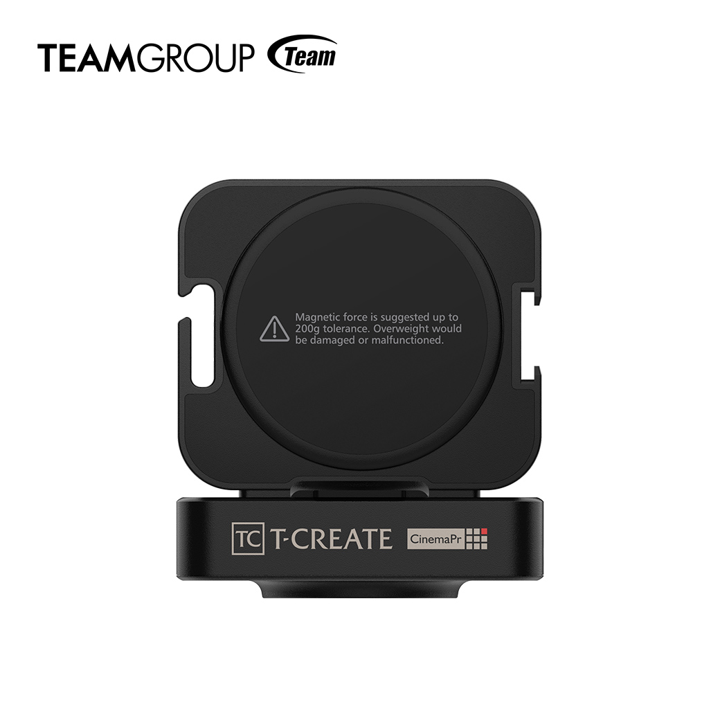 T-CREATE CinemaPr P36D Docking External SSD