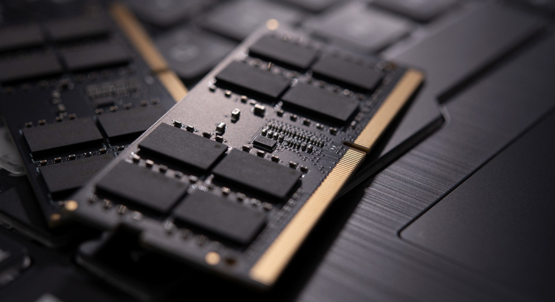 十铨科技针对下一世代内存持续布局 成功打造出DDR5笔记本内存