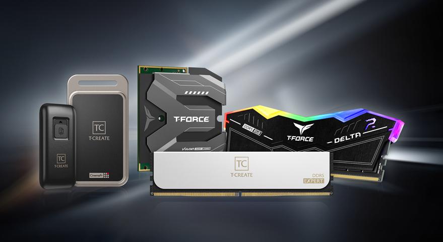 TEAMGROUP Earns Multiple International Patents, Marking a New Milestone in Data Security and Next-Gen Memory Applications