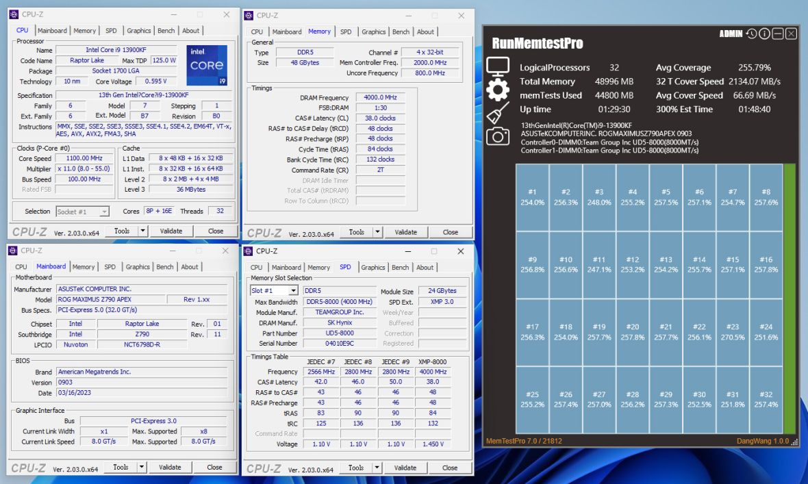 TEAMGROUP DDR5 Overclocking Memory Reaches New Heights with Ultra