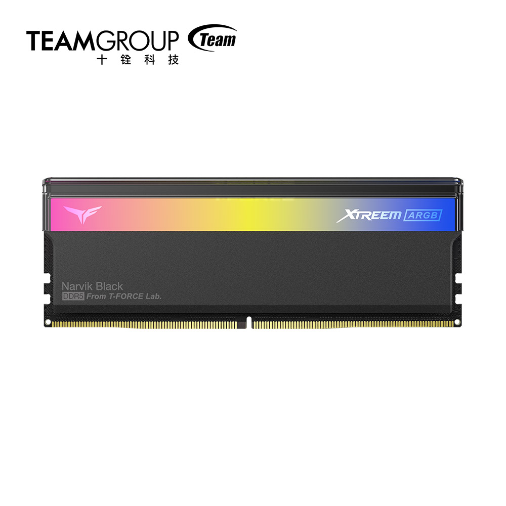 十铨科技COMPUTEX 2023「铨力散热极光炫目」 重磅发表多款卓越新品再攀技术高点-TEAMGROUP