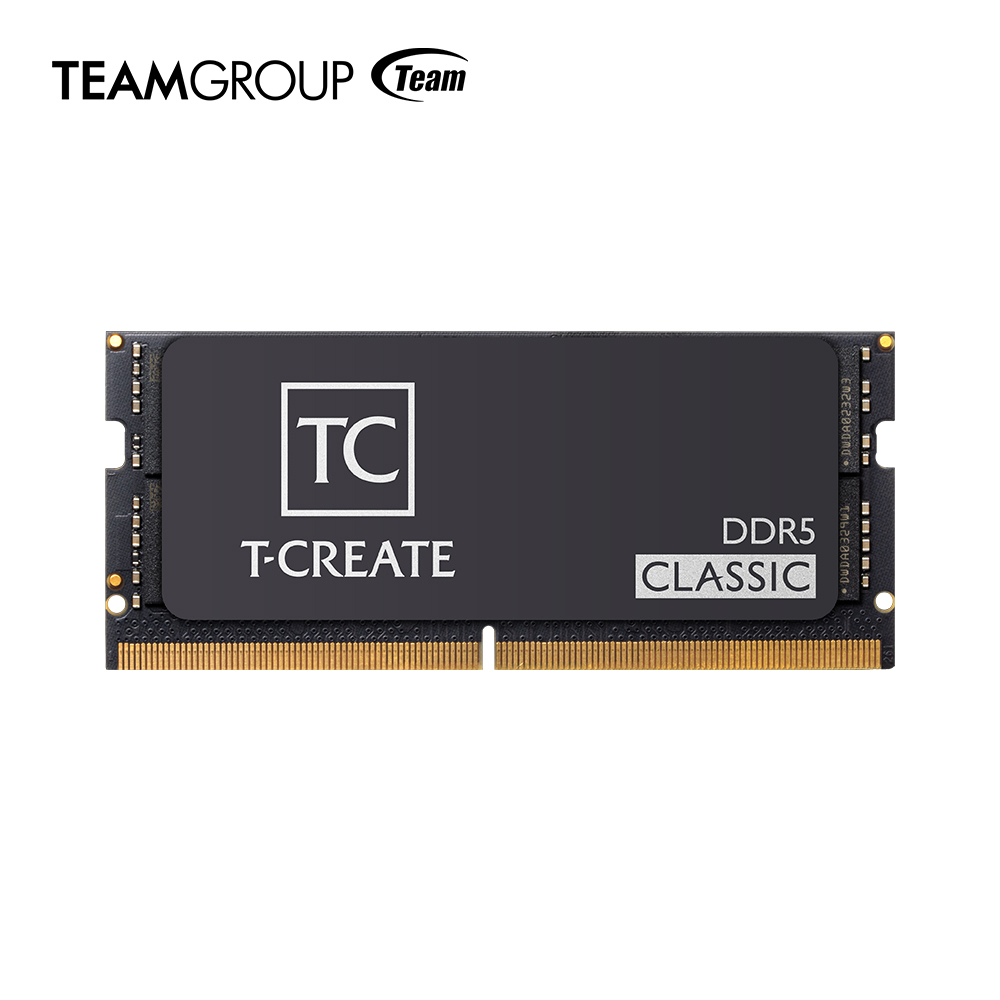 TEAMGROUPは、T-CREATE EXPERT及びCLASSIC DDR5 デスクトップ