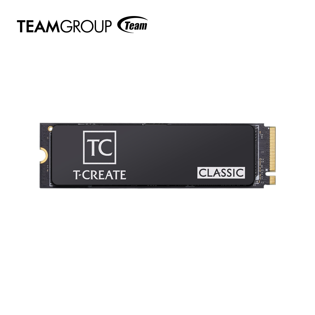 TEAMGROUP Launches the T-FORCE GE PRO PCIe 5.0 SSD Experience the