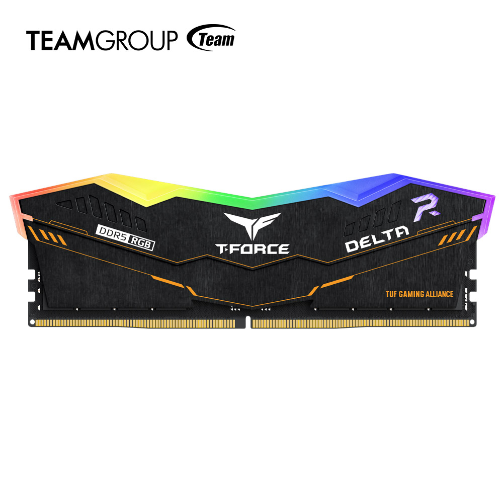TEAMGROUP Raises the Bar with ASUS TUF Gaming Alliance