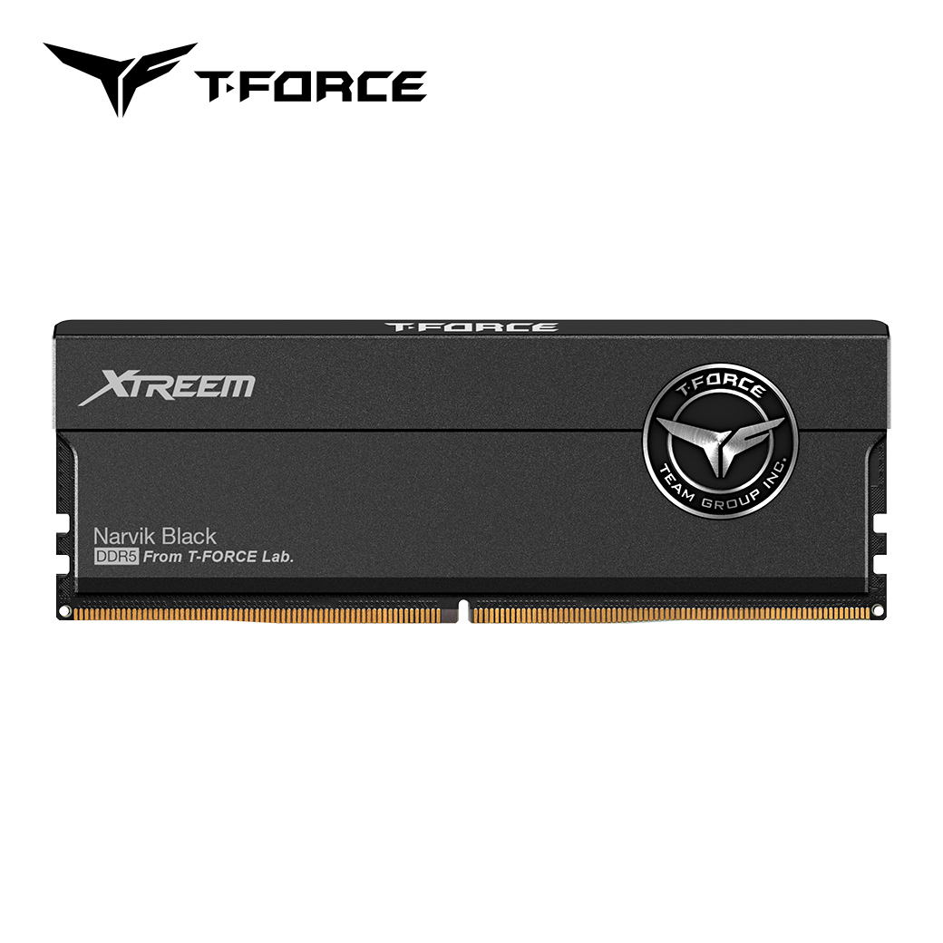 T-FORCE XTREEM DDR5 DESKTOPメモリーを発表致します 究極の