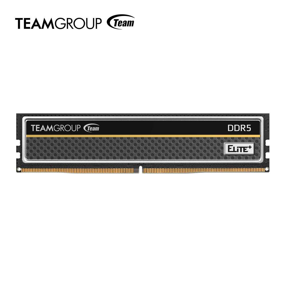 メモリー DDR5-6000 64GBTEAMGROUP ELITE PLUS TEAMGROUPはELITE PLUS DDR5と最新規格ELITE DDR5 6000MHzデスクトップ
