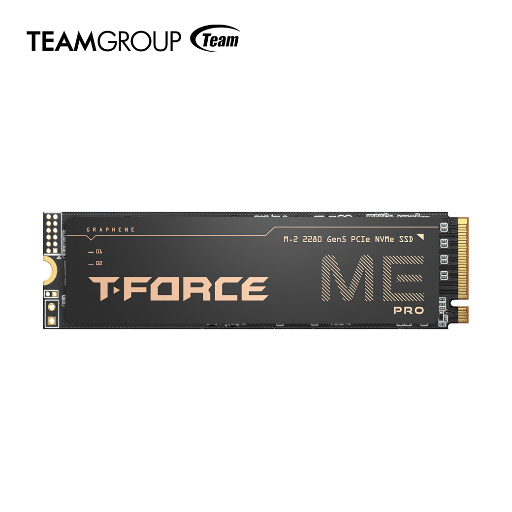 【専用】&TEAM「2025 &TEAM CT 'ATB'」5/18（UPTB） TEAMGROUP Showcases Groundbreaking Innovation at COMPUTEX