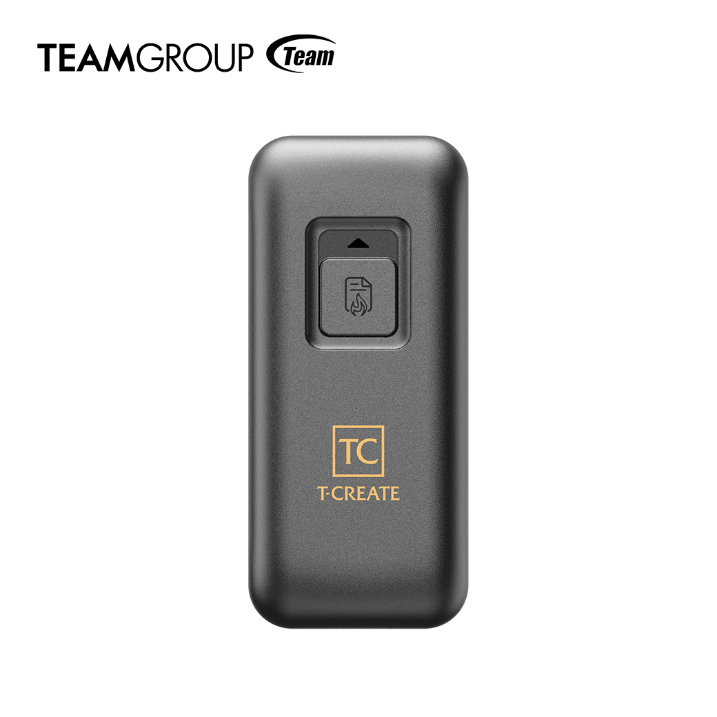 【専用】&TEAM「2025 &TEAM CT 'ATB'」5/18（UPTB） TEAMGROUP Showcases Groundbreaking Innovation at COMPUTEX