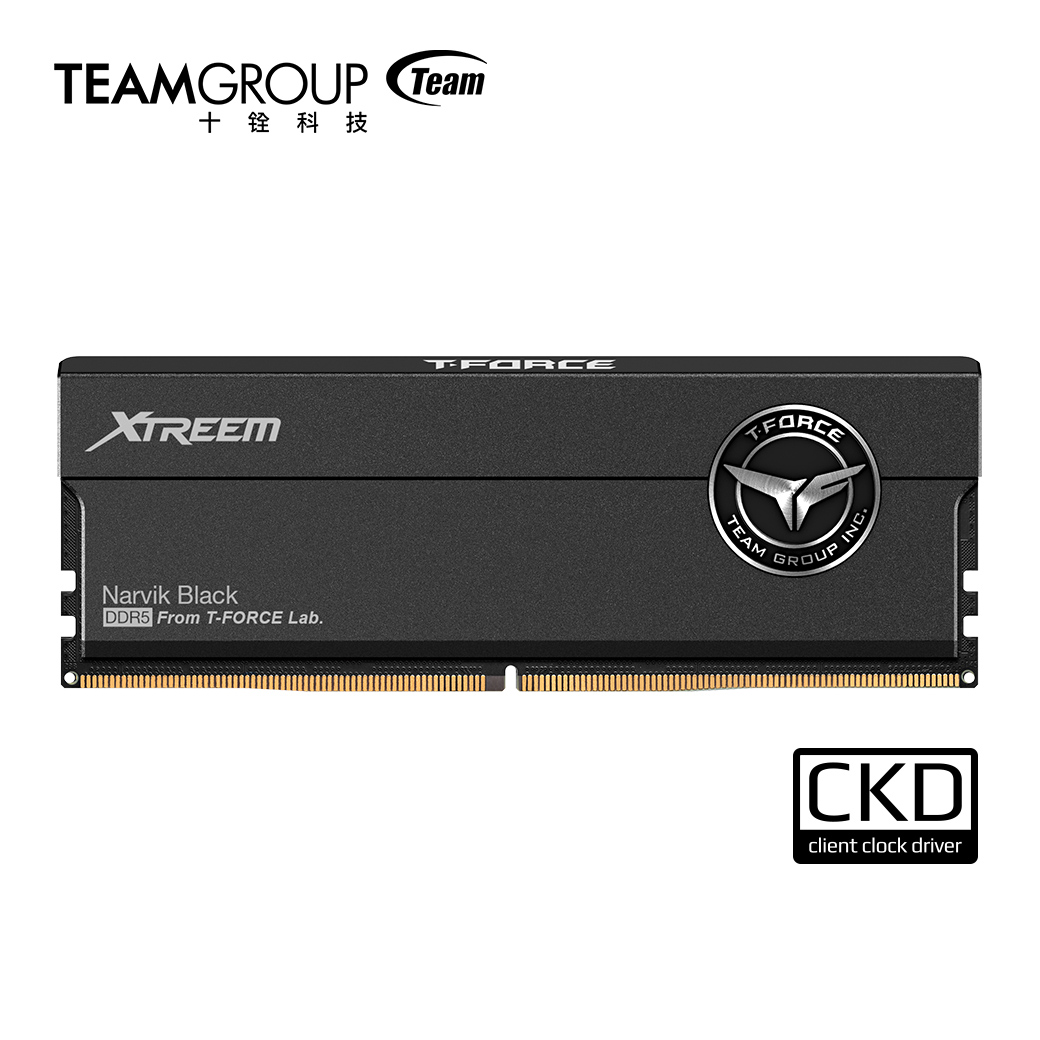 十铨科技强势亮相COMPUTEX 2025 