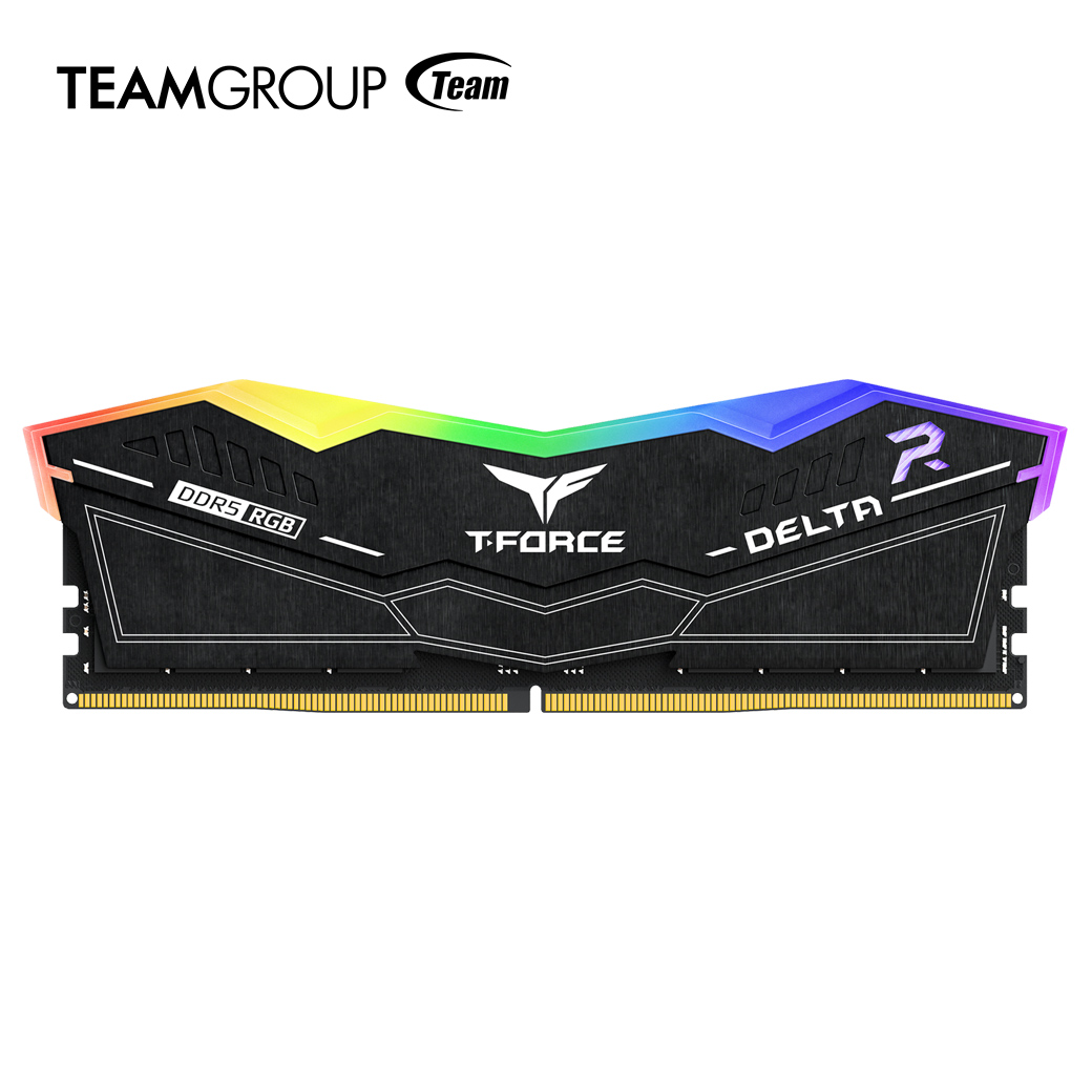 TEAMGROUP Unveils DDR5 256GB (4×64GB) Ultra-Capacity Memory Kits