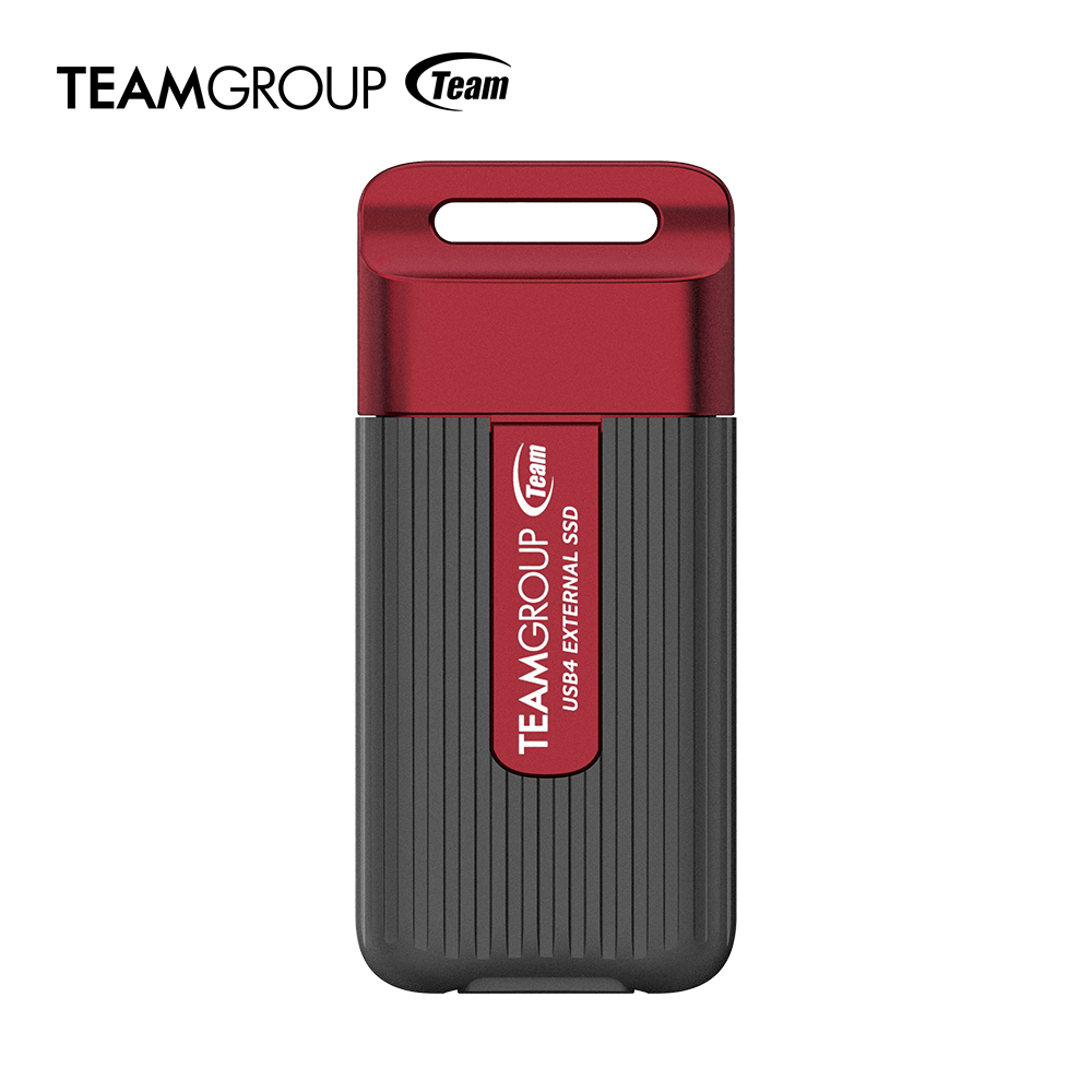 TEAMGROUP Launches the TEAMGROUP PD40 Mini External SSD - Compact