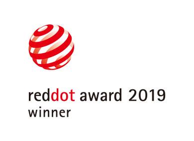 RED DOT AWARD 2019