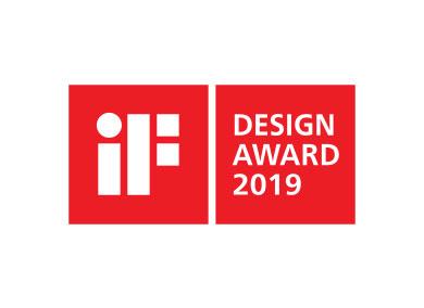 iF DESIGN AWARD 2019