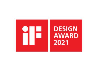 iF DESIGN AWARD 2021