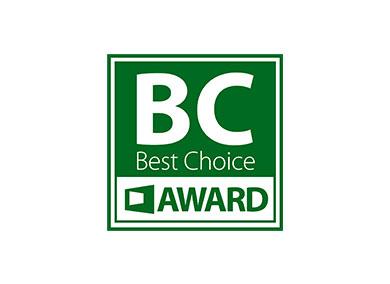 2025 Best  Choice Award