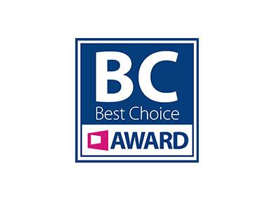 2025 Best  Choice Award