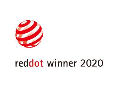 RED DOT AWARD 2020