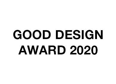 2020 GOOD DESIGN AWARD