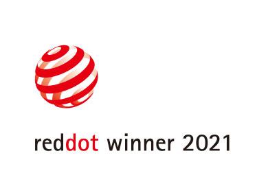 RED DOT AWARD 2021